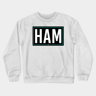 HAM 44 Crewneck Sweatshirt